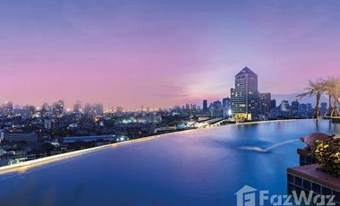 For sale 1 bed condo in Khlong Toei, Bangkok