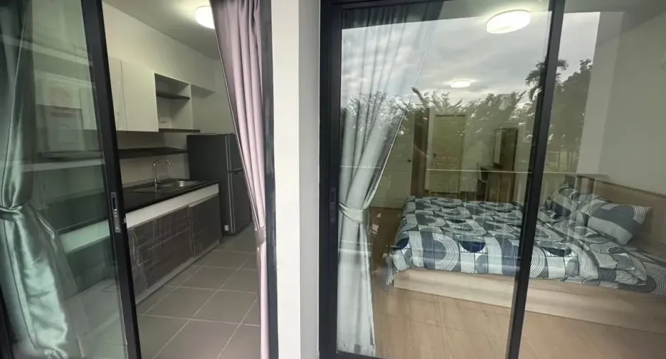 For rent 1 bed condo in Mueang Phuket, Phuket