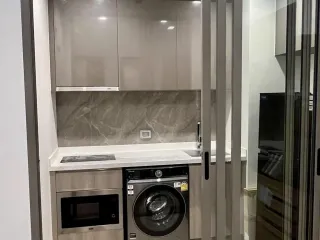 À vendre et à louer 1 chambre condo à Bang Kho Laem, Bangkok