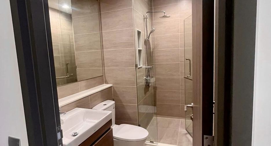 For sale and for rent 1 bed condo in Bang Kho Laem, Bangkok