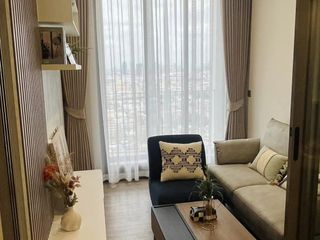 À vendre et à louer 1 chambre condo à Bang Kho Laem, Bangkok