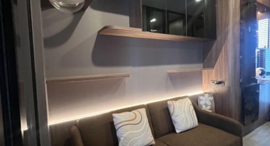 For sale 1 bed condo in Khan Na Yao, Bangkok