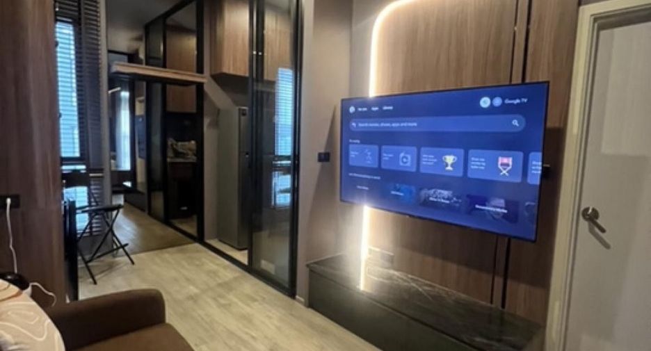 For sale 1 bed condo in Khan Na Yao, Bangkok