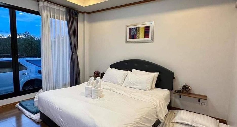 For sale 3 bedrooms house in Khao Kho, Phetchabun