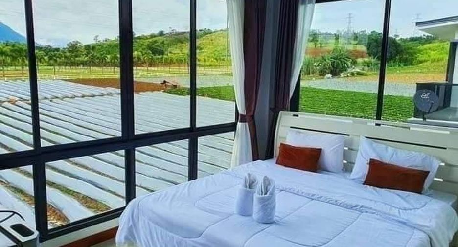 For sale 3 bedrooms house in Khao Kho, Phetchabun