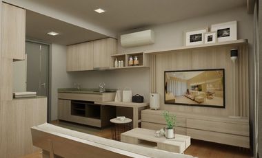 Wohnung zum Kauf mit 1 Zimmer in Watthana, Bangkok