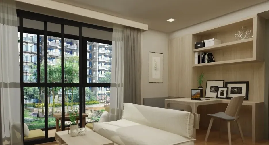 Condo en venta de 1 habitaciones en Watthana, Bangkok