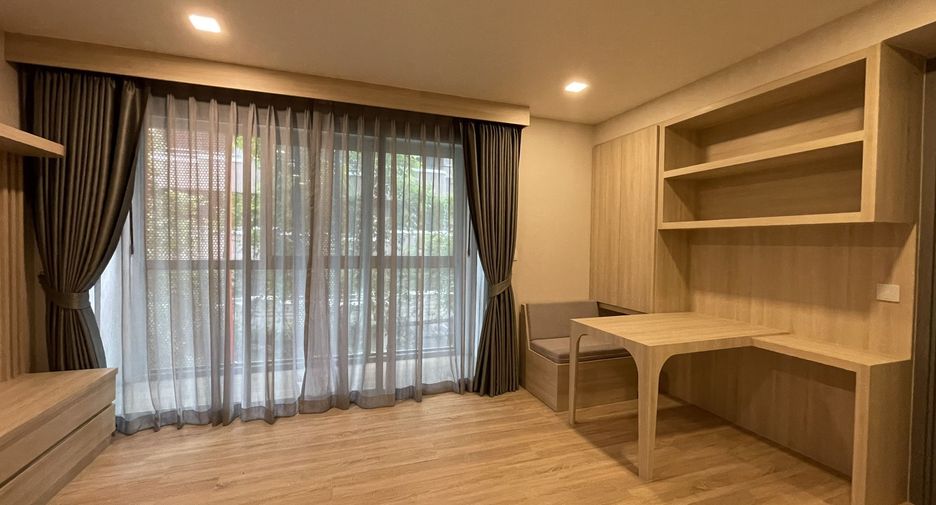 Wohnung zum Kauf mit 1 Zimmer in Watthana, Bangkok