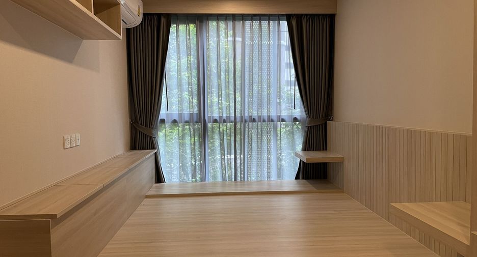 Wohnung zum Kauf mit 1 Zimmer in Watthana, Bangkok