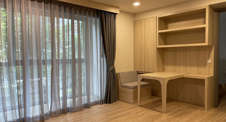 Wohnung zum Kauf mit 1 Zimmer in Watthana, Bangkok