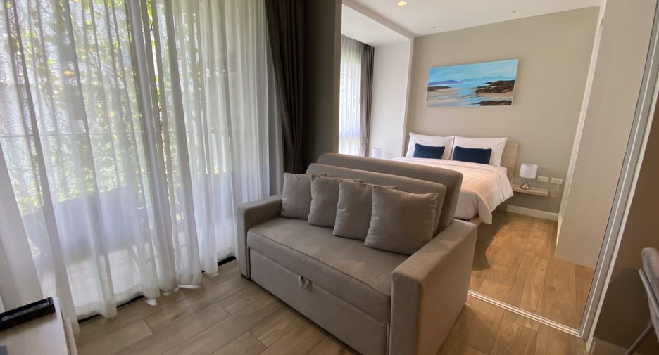 For sale 1 bed condo in Thalang, Phuket