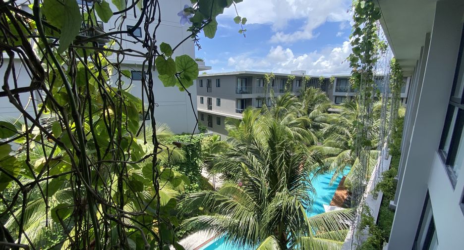 For sale 1 bed condo in Thalang, Phuket