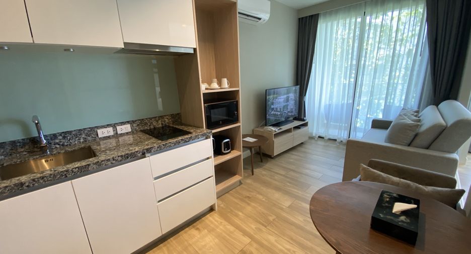 For sale 1 bed condo in Thalang, Phuket