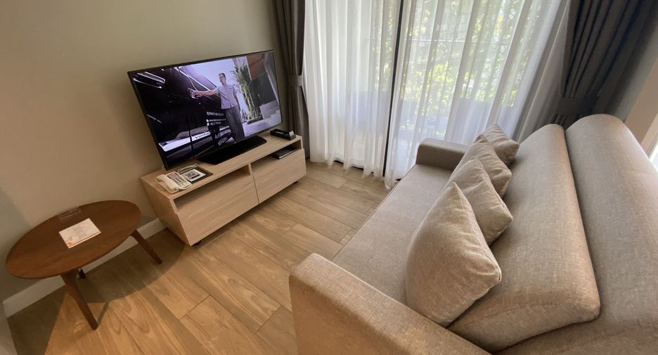 For sale 1 bed condo in Thalang, Phuket