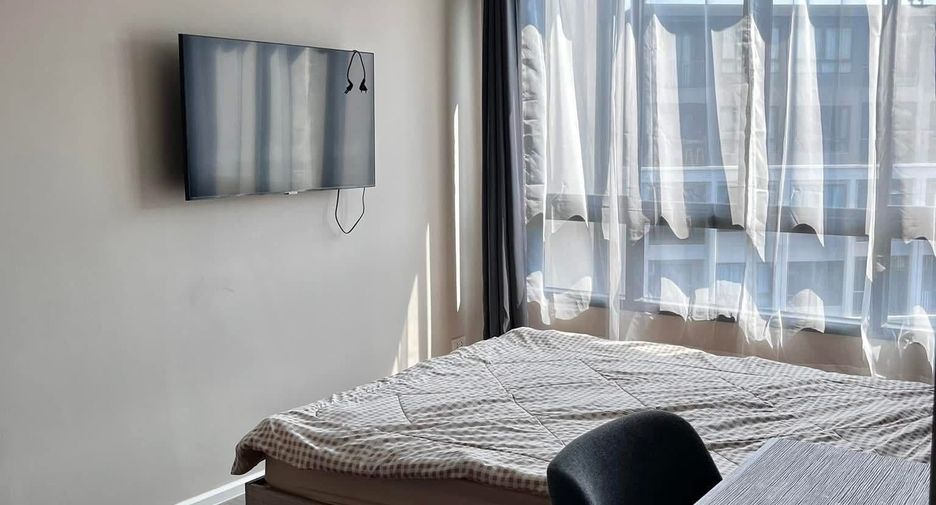 For sale studio condo in Khlong Luang, Pathum Thani