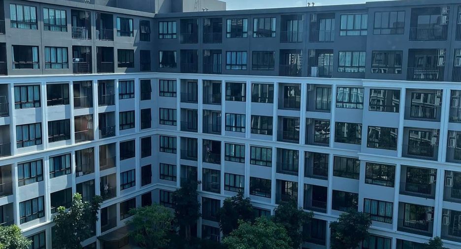 For sale studio condo in Khlong Luang, Pathum Thani