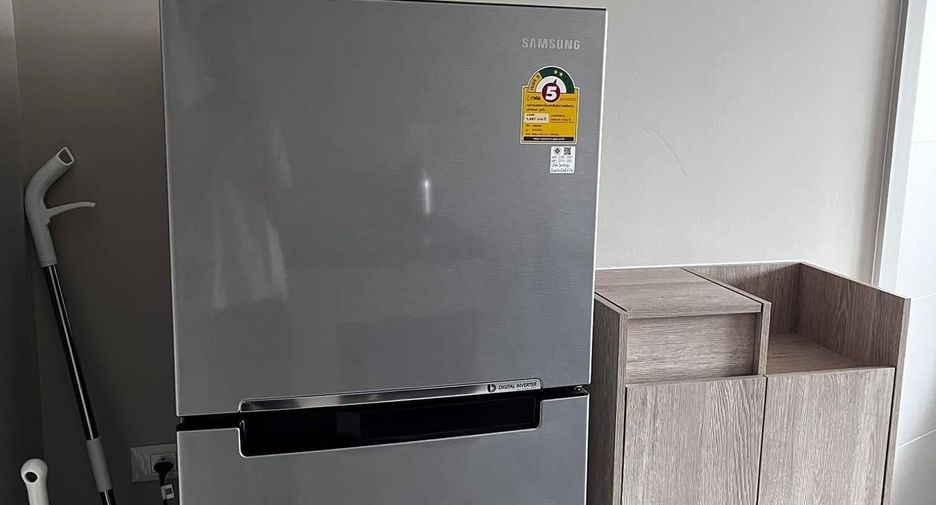 For sale studio condo in Khlong Luang, Pathum Thani