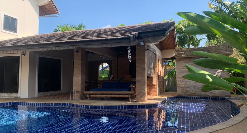 Villa en venta y en alquiler de 4 habitaciones en Mueang Phuket, Phuket