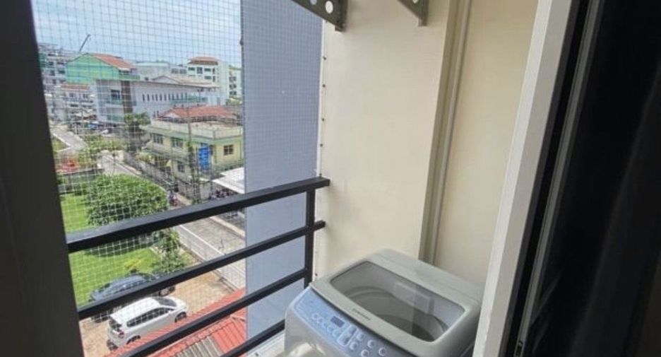 For sale studio condo in Mueang Chon Buri, Chonburi