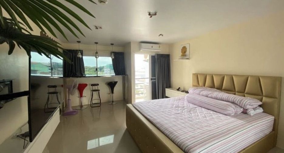 For sale studio condo in Mueang Chon Buri, Chonburi