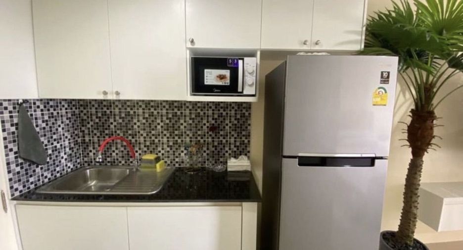 À vendre studio condo à Mueang Chon Buri, Chonburi