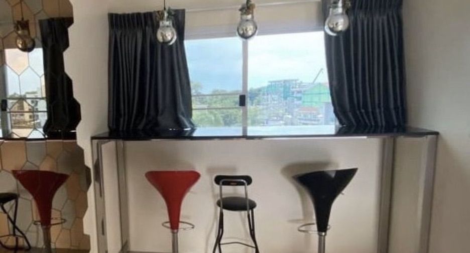 For sale studio condo in Mueang Chon Buri, Chonburi