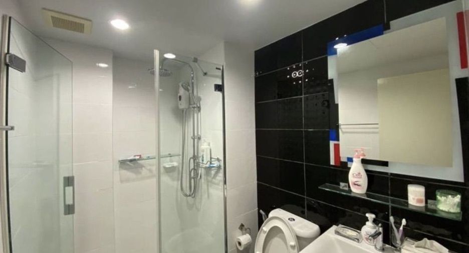 For sale studio condo in Mueang Chon Buri, Chonburi