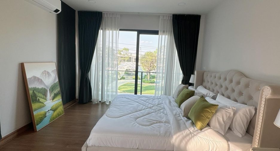 À vendre et à louer 4 chambres maison à Bang Phli, Samut Prakan