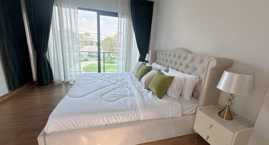 À vendre et à louer 4 chambres maison à Bang Phli, Samut Prakan