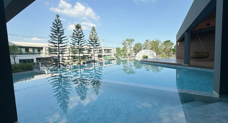 À vendre et à louer 4 chambres maison à Bang Phli, Samut Prakan