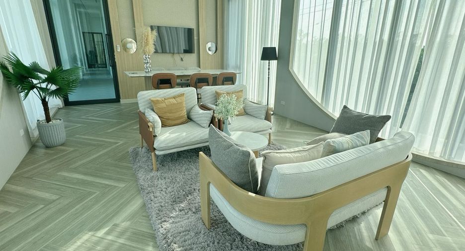 À vendre et à louer 4 chambres maison à Bang Phli, Samut Prakan