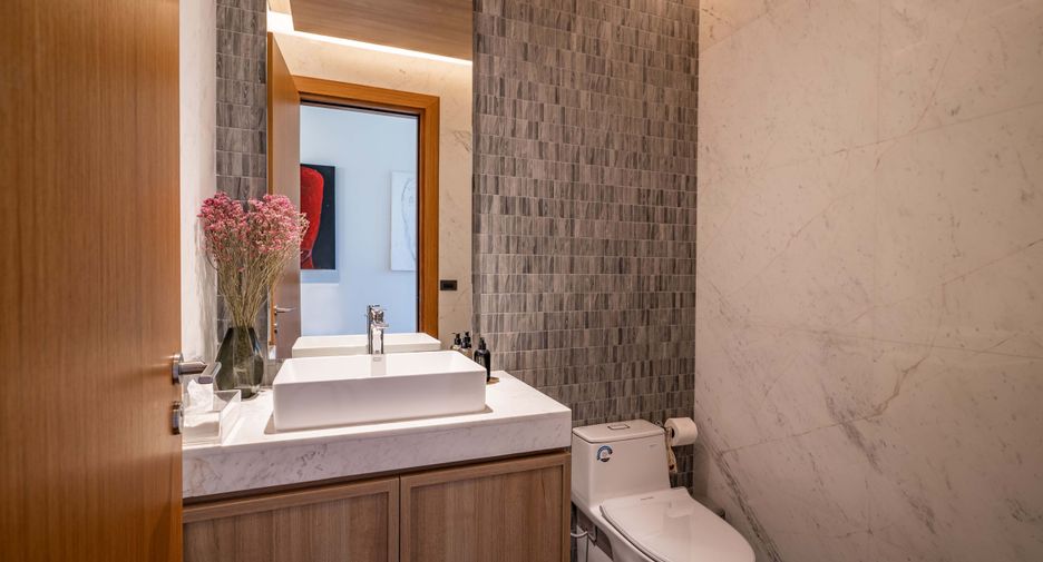 For sale 3 bedrooms villa in Thalang, Phuket