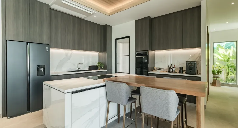 For sale 3 bedrooms villa in Thalang, Phuket