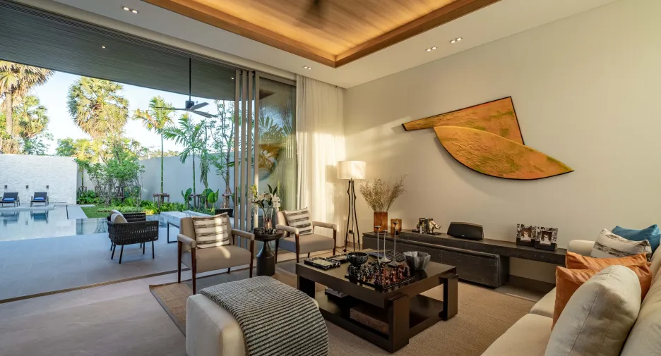 For sale 3 bedrooms villa in Thalang, Phuket