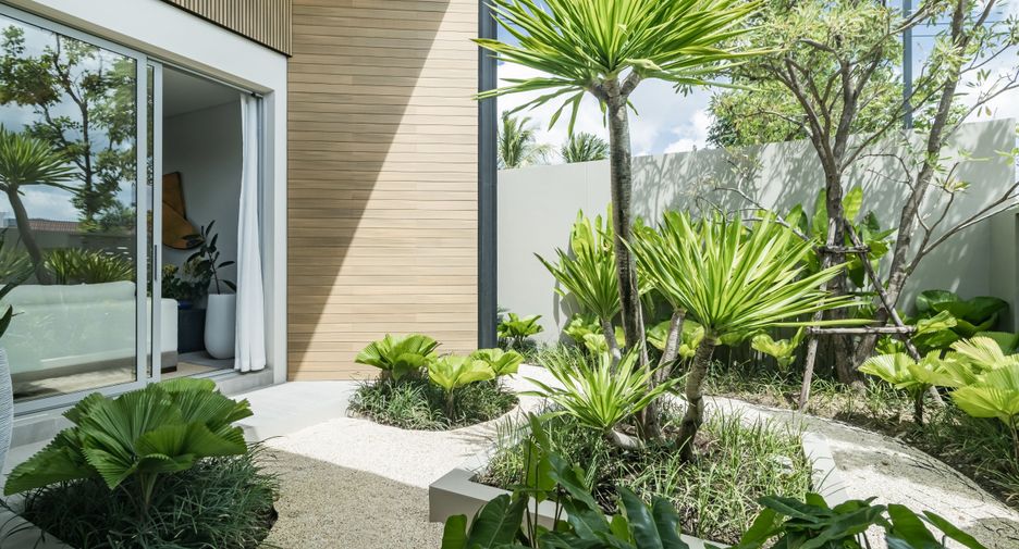 For sale 3 bedrooms villa in Thalang, Phuket