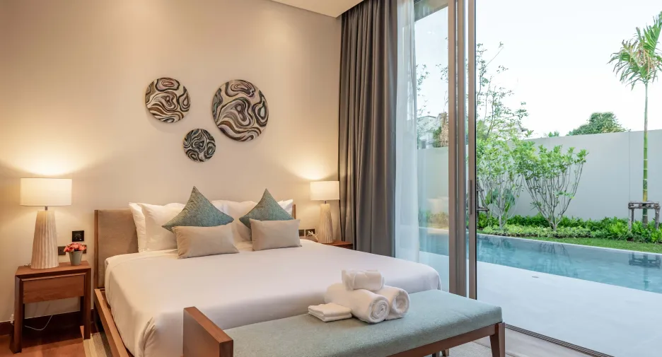 For sale 3 bedrooms villa in Thalang, Phuket