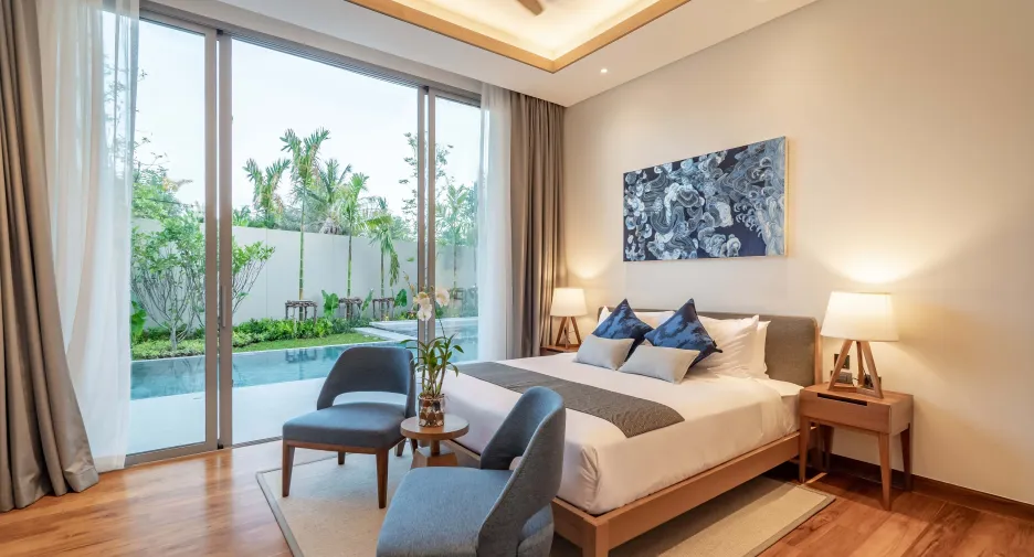 For sale 3 bedrooms villa in Thalang, Phuket