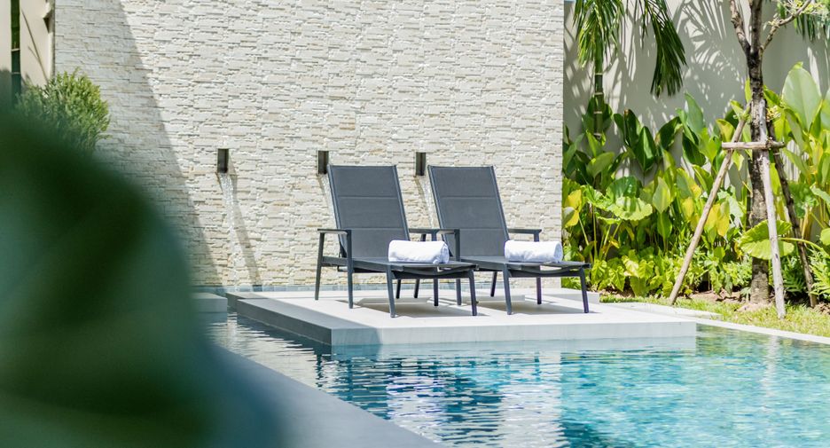 For sale 3 bedrooms villa in Thalang, Phuket