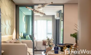 For sale 1 bed condo in Khlong Toei, Bangkok