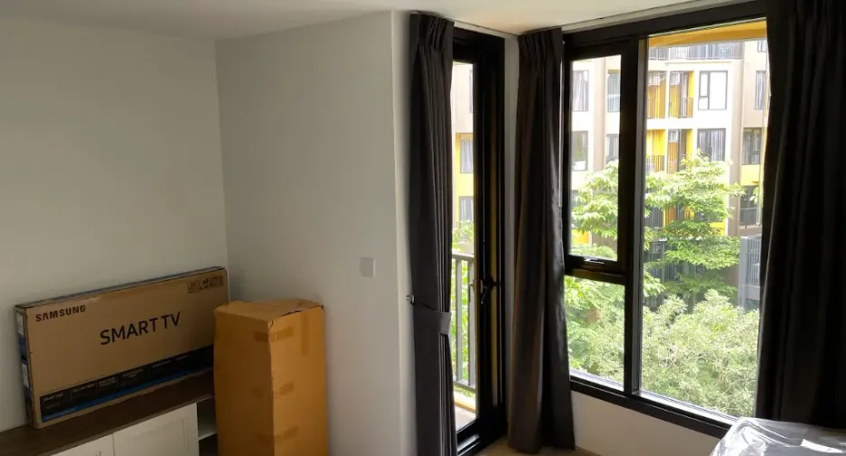 For sale studio condo in Mueang Phuket, Phuket