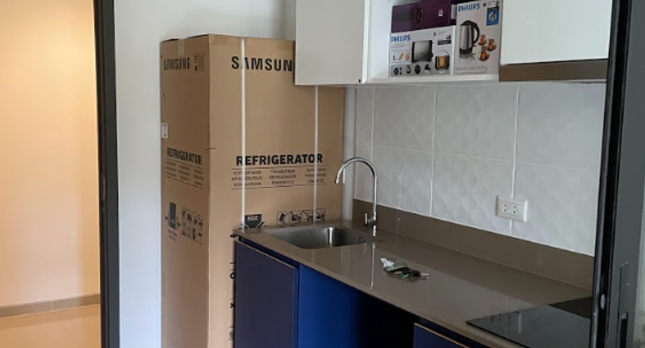 For sale studio condo in Mueang Phuket, Phuket