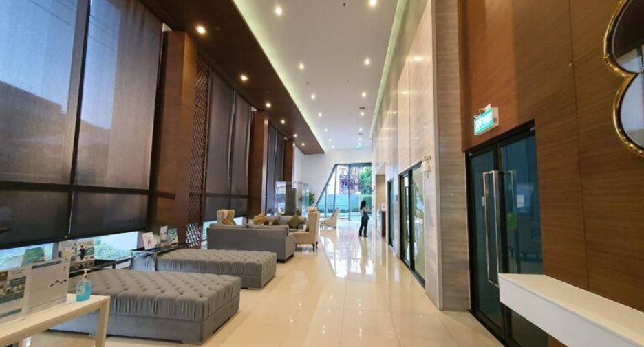 For sale 1 bed condo in Watthana, Bangkok