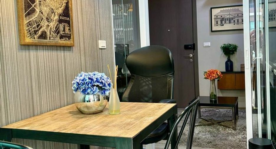 For sale 1 bed condo in Mueang Khon Kaen, Khon Kaen