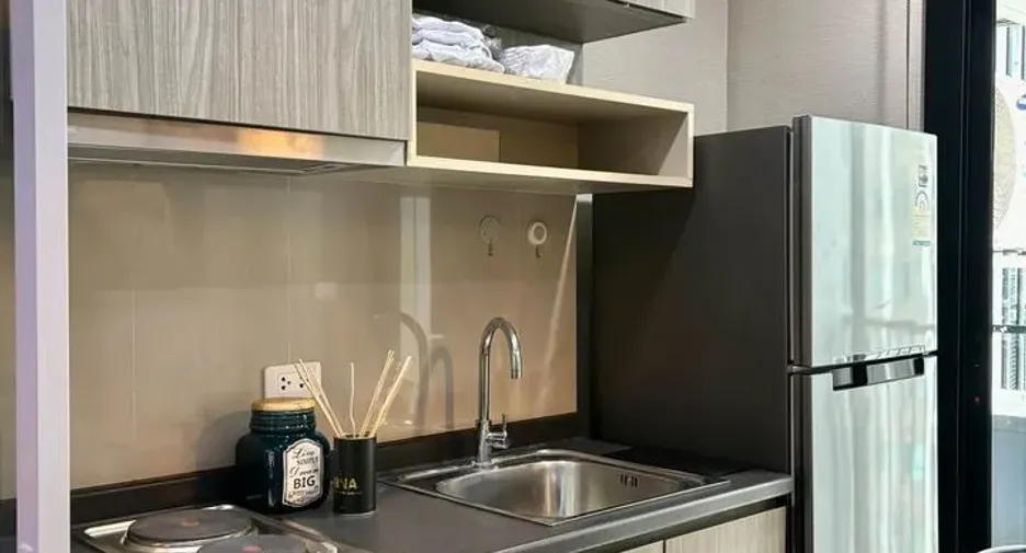 For sale 1 bed condo in Mueang Khon Kaen, Khon Kaen