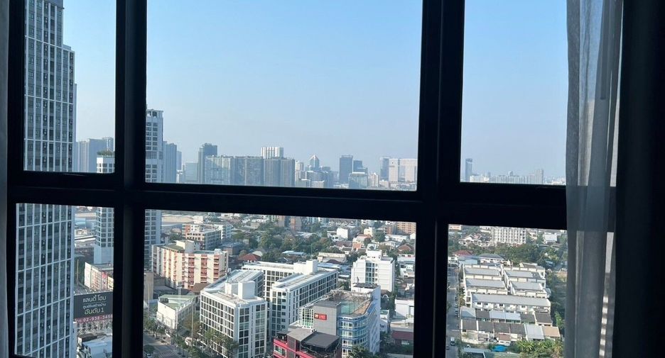 For sale and for rent 1 bed condo in Chatuchak, Bangkok