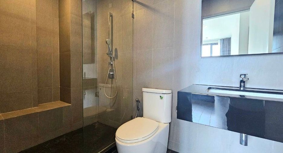 For sale and for rent 1 bed condo in Chatuchak, Bangkok