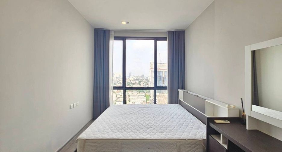For sale and for rent 1 bed condo in Chatuchak, Bangkok