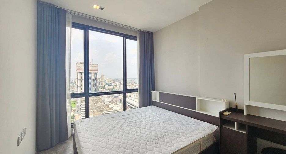 For sale and for rent 1 bed condo in Chatuchak, Bangkok