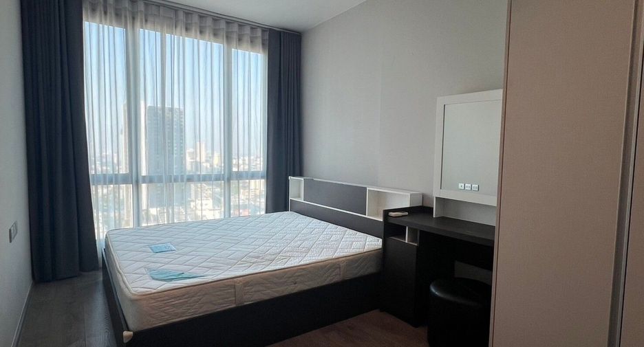 For sale and for rent 1 bed condo in Chatuchak, Bangkok