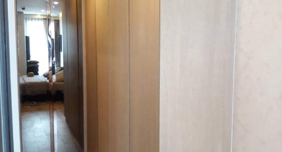 For sale and for rent 1 bed condo in Pathum Wan, Bangkok